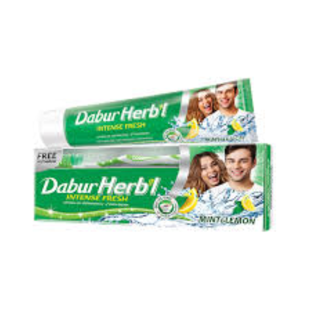 DABUR T/PASTE FRESH GEL 150G VALUE PACK